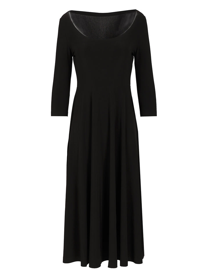 Norma Kamali Reversible Dress Dresses - Black | c72560e24cbee4b6b9c43e2788aac89a5ed7c356