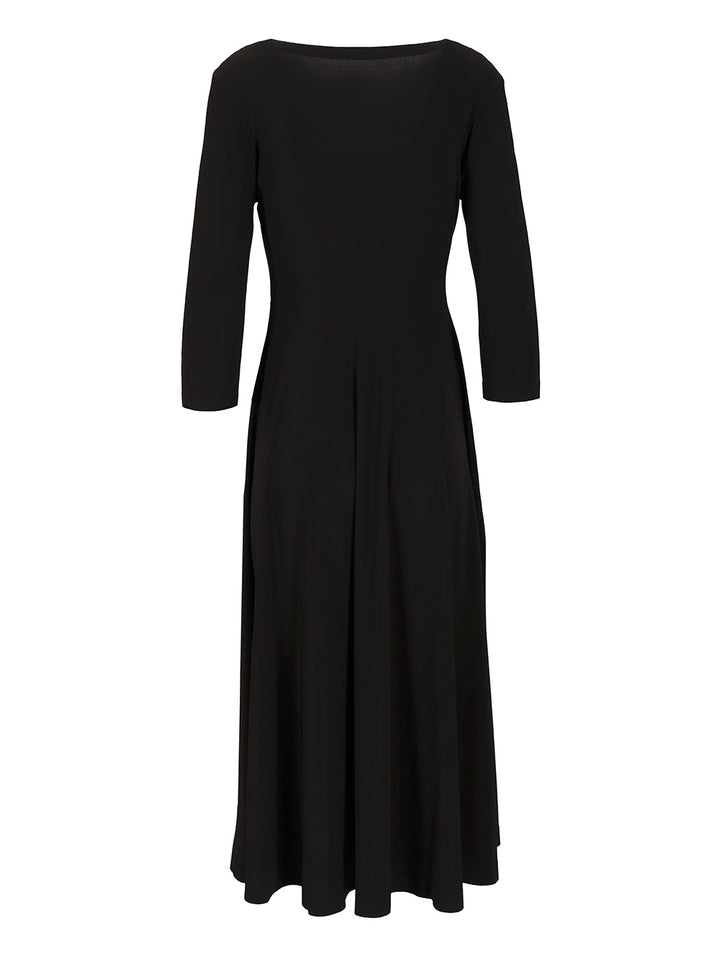 Norma Kamali Reversible Dress Dresses - Black | 8852990cb5a1812862e3a272144ab39bf74cc413