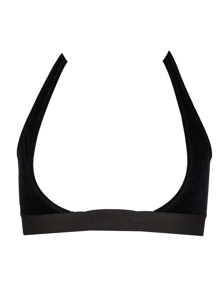 Tom Ford Velvet Top Underwear - Blue | d6d9caca2eab097896c3902627fde42be470009f