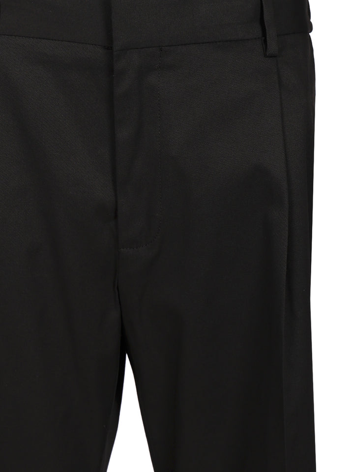 Dolce & Gabbana Classic Trousers - Black | 95f16930888edb31386f6052f735205c5fa1b636