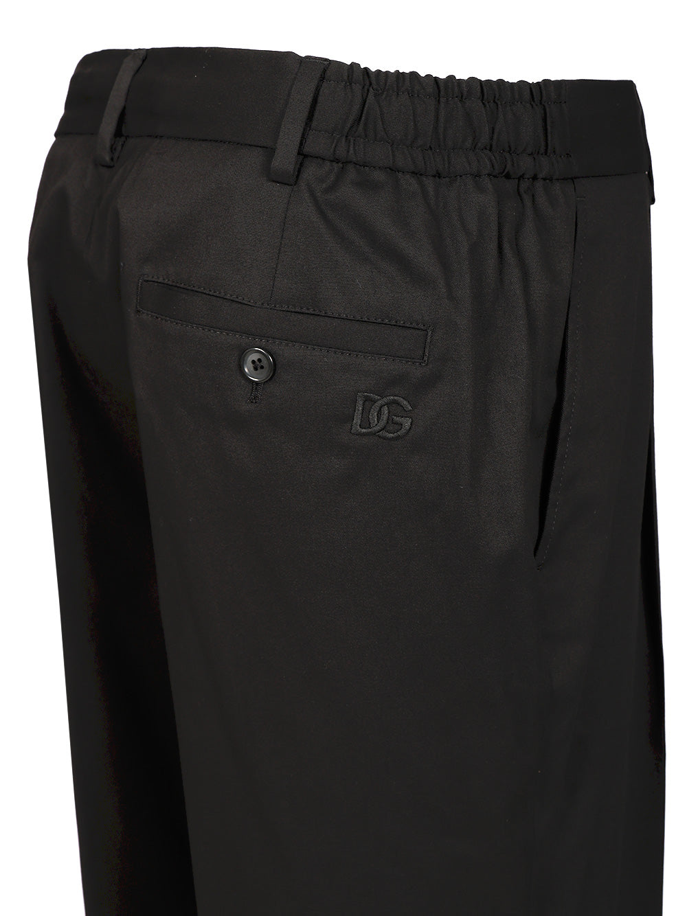 Dolce & Gabbana Classic Trousers - Black | 0c078ce0575d4d6dff70634af429ea2d9e129953