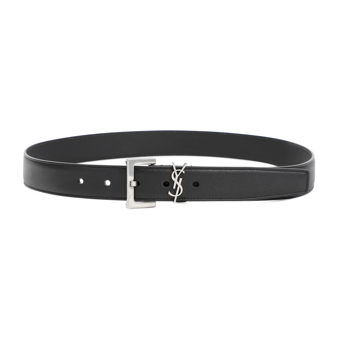 Saint Laurent Belts - Black | cb237429f1dda01a752e9a536e9b9053803190ef