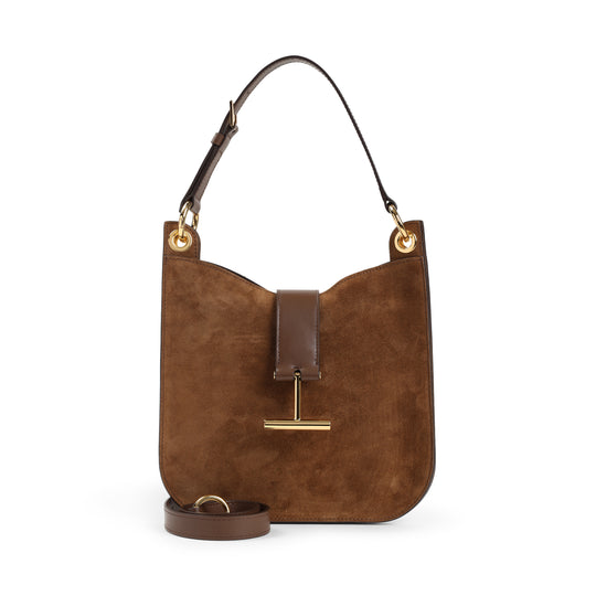Shoulder Bags Brown