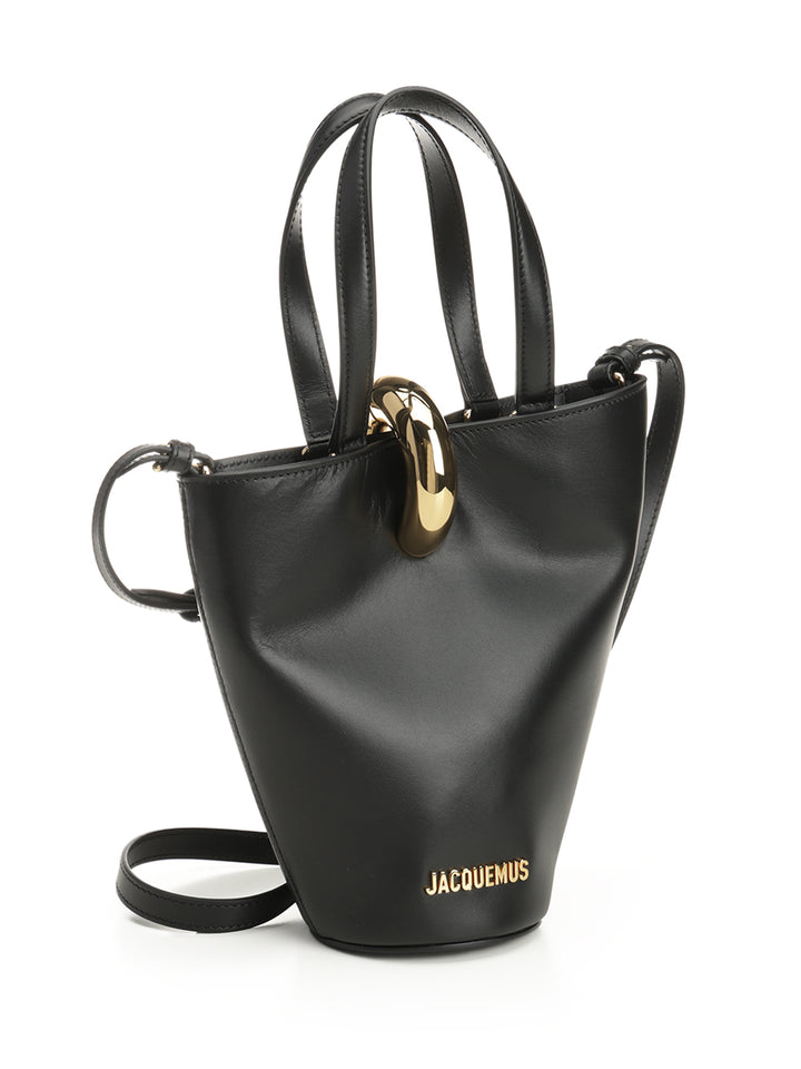 Jacquemus Bambola Handbags - Black | d8a606ed38a3fcc3997002376bc263015a297a31