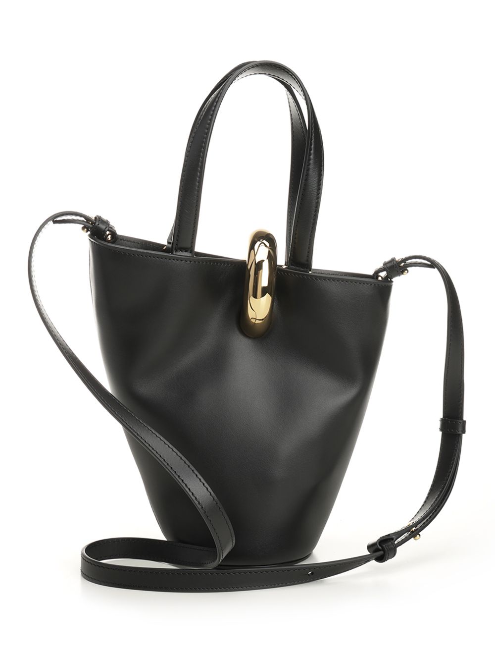 Jacquemus Bambola Handbags - Black | 822168ab9021ca8648b49b6842f8f93e41f27ba4