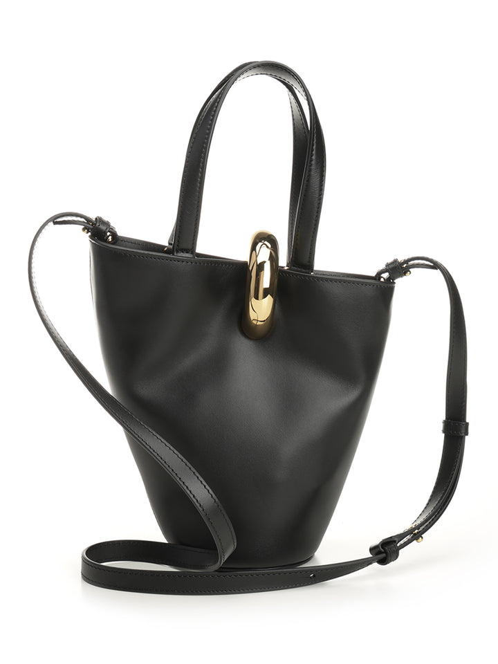 Jacquemus Bambola Handbags - Black | e027a065fe542c6ba219cf730390b8524d591703