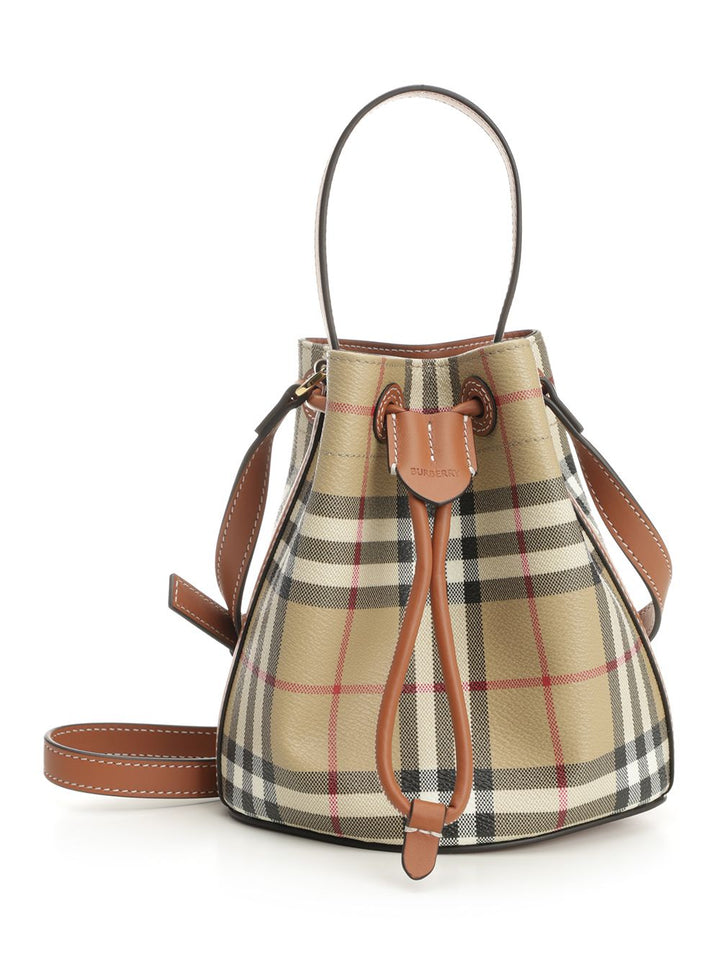 Burberry Bucket Bag Handbags - Multicolor | 1239e9bb8b101112ed7c763670de6d9344f187e5