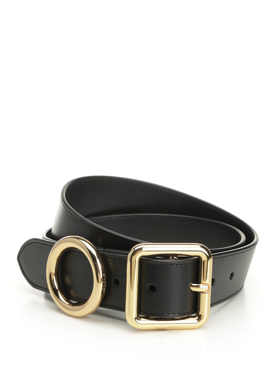 Regalo Belts Black