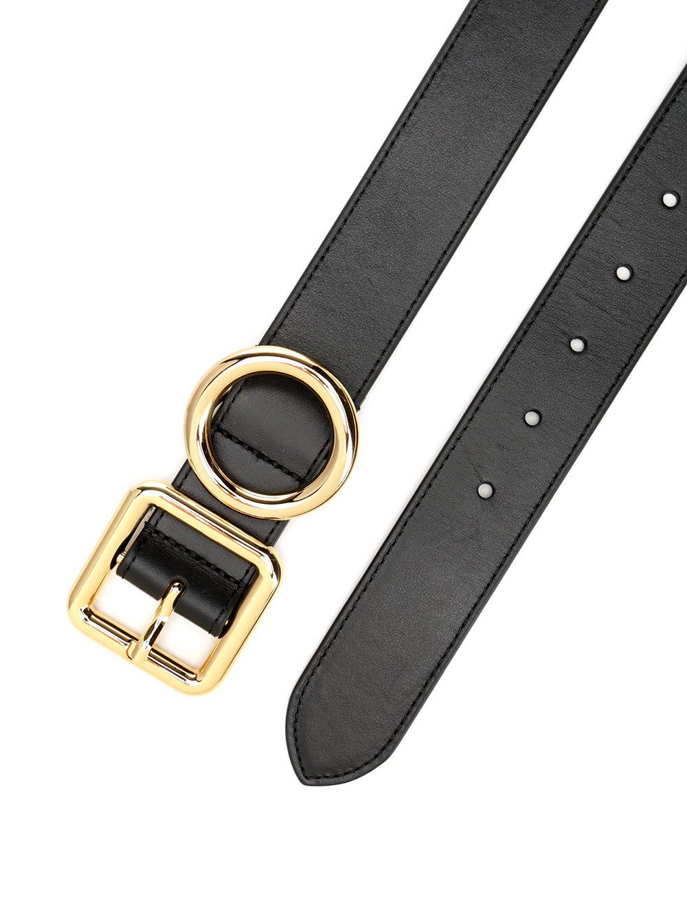 Jacquemus Regalo Belts - Black | 42e2d02170b025d8b107d97be26d0840a6a315f9