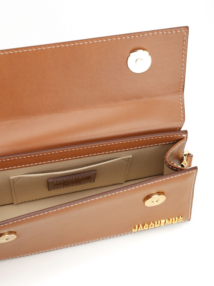 Jacquemus Le Chiquito Long Handbags - Brown | fe970e44c5866279d128366ff0324bb4828ca8aa