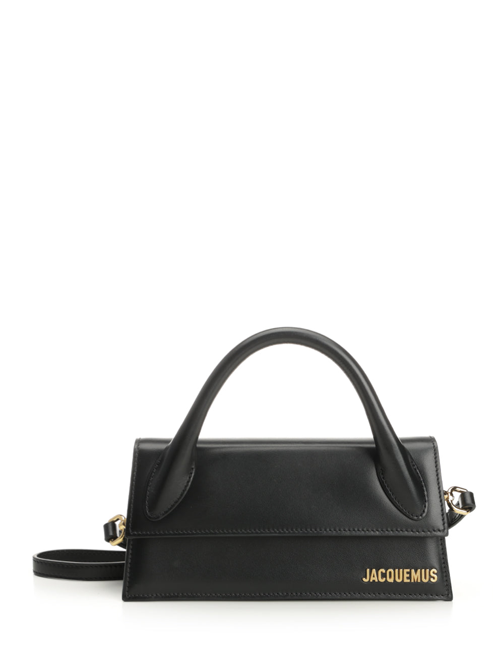 Jacquemus Le Chiquito Long Handbags - Black | 986f4ef60290ae2b255438d393b6ceaeddafb362