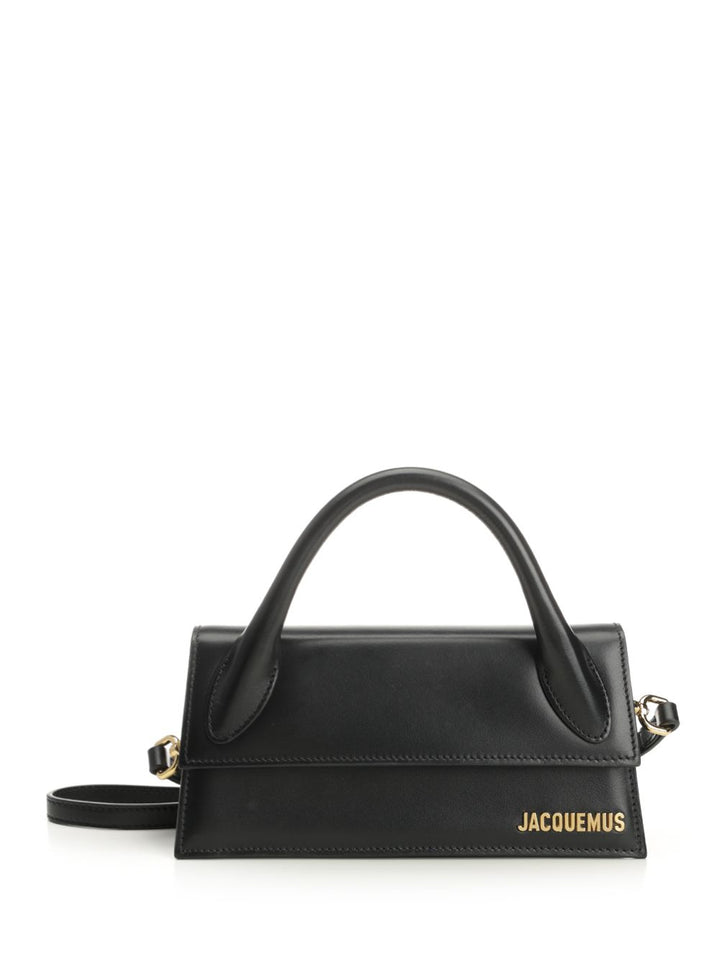 Jacquemus Le Chiquito Long Handbags - Black | a4bc9ecb3ec0282f9c574891cc36a02dad3889dd