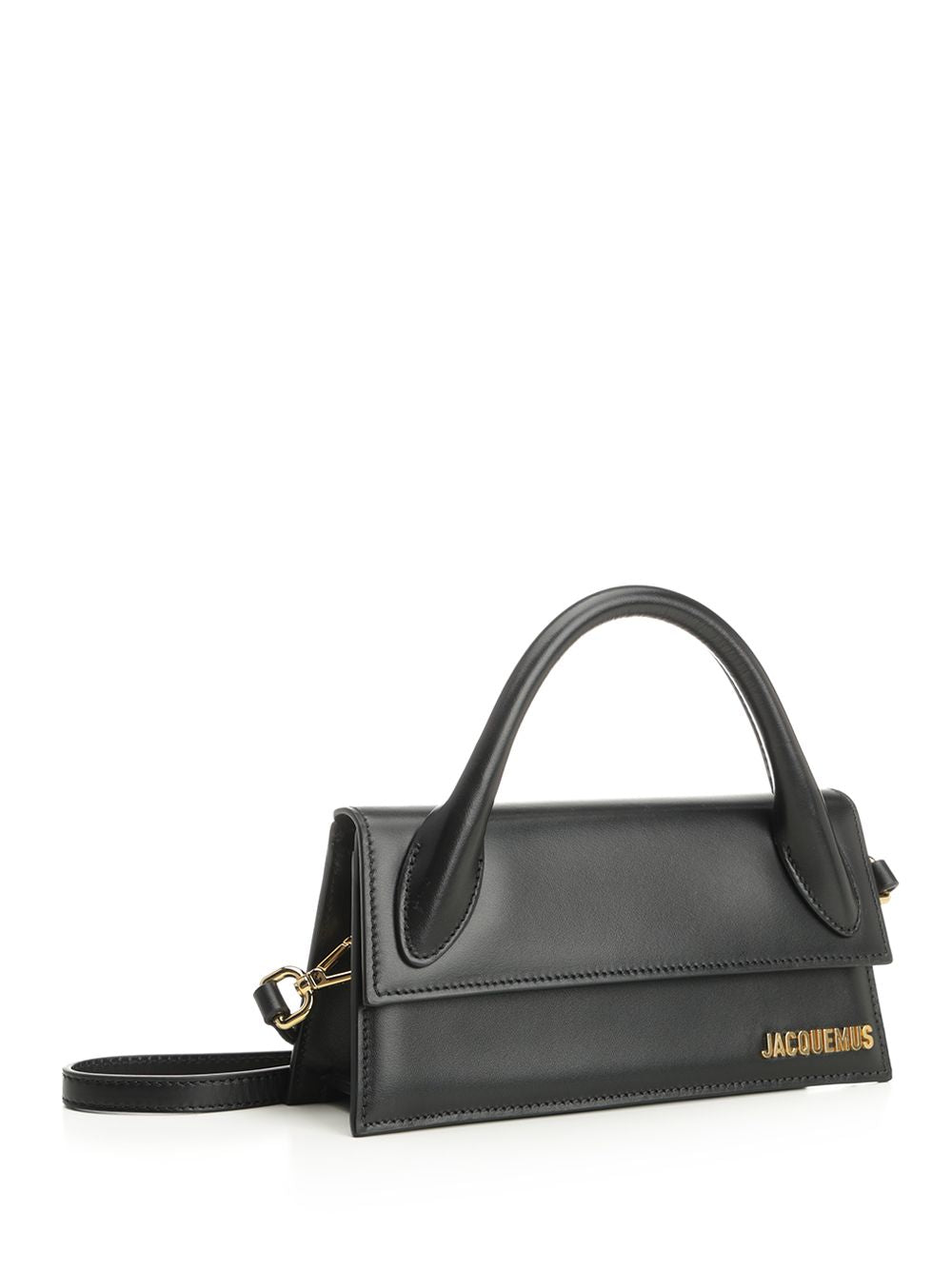 Jacquemus Le Chiquito Long Handbags - Black | a9a3317c07504ccd27adea9677b2404995abf43b