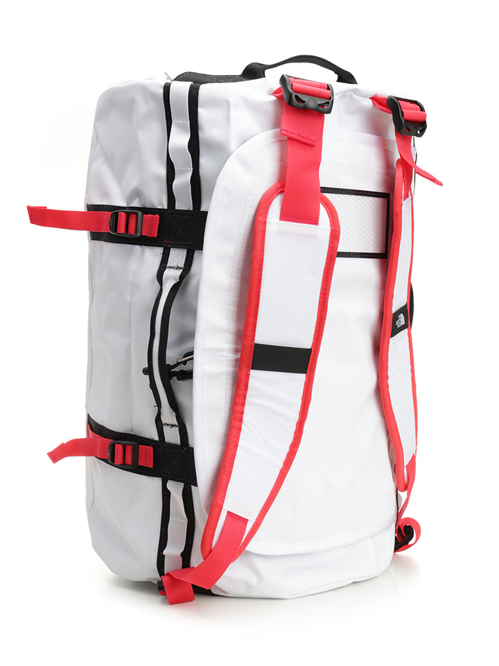 The North Face Duffel Base Camp - S Travel bags - White | 73a6092b74426ccdf6f4cf2e63edefe4831bda0e