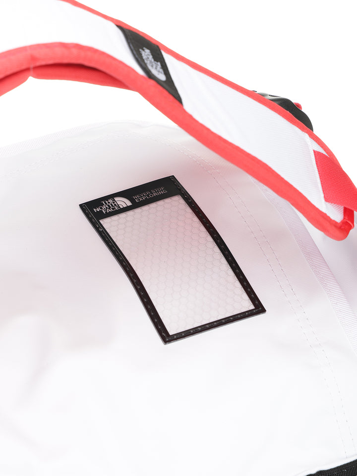 The North Face Duffel Base Camp - S Travel bags - White | afe6a68d734122aaef65fec913a943242816cb72