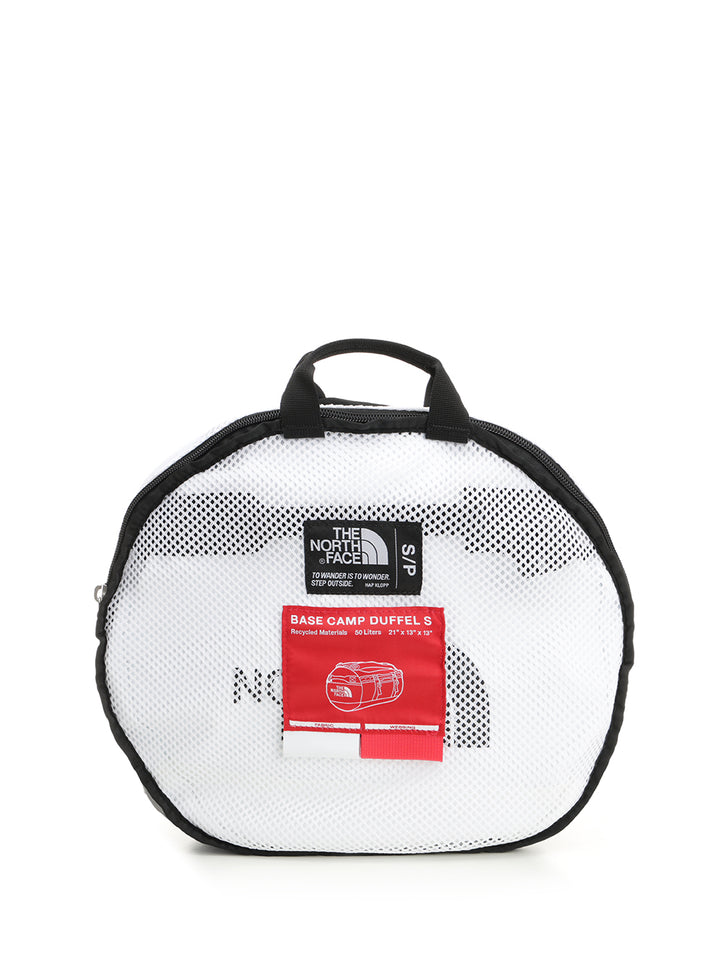 The North Face Duffel Base Camp - S Travel bags - White | 7fd2201c40e2b3e353624f43cfe549dc005869cf