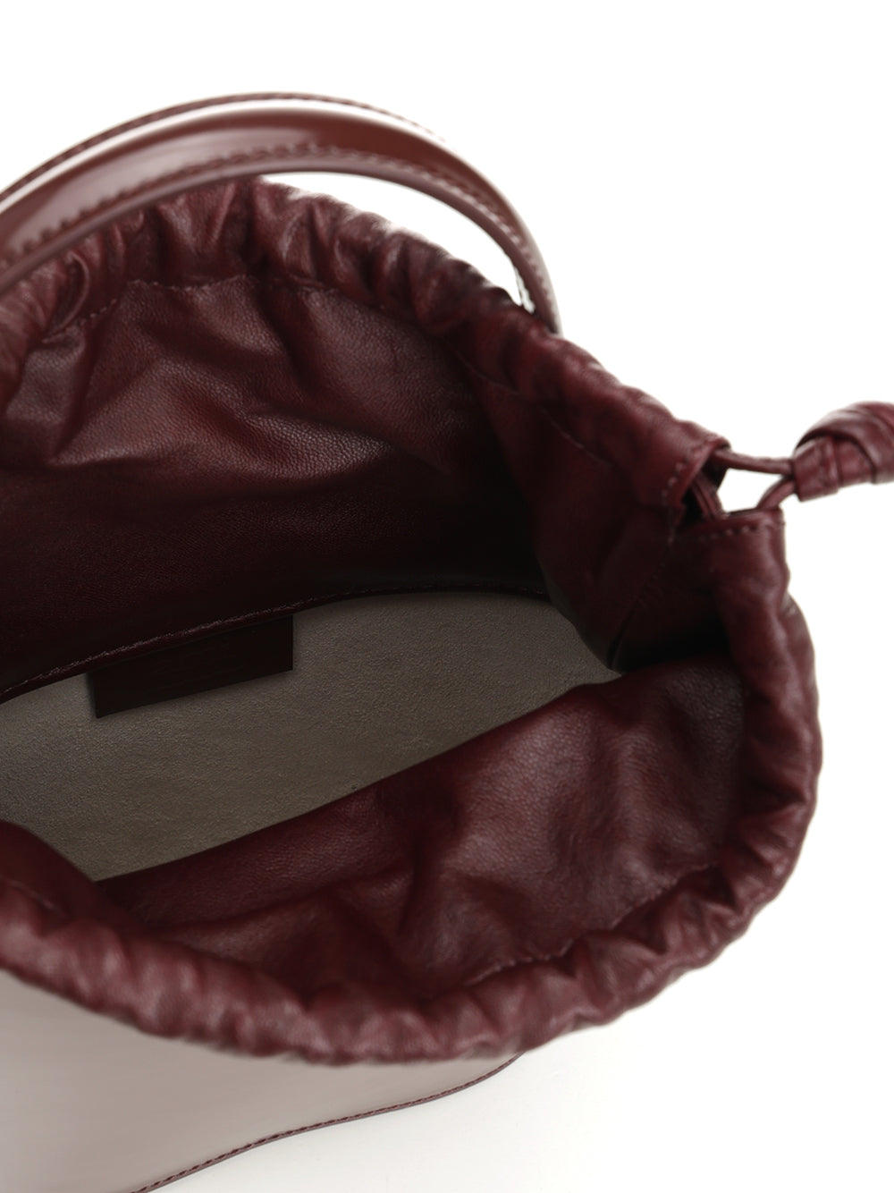 Ami Paris Paris Handbags - Bordeaux | ea4d43a30cd94f1b4e274c7b8ba55b417502c914