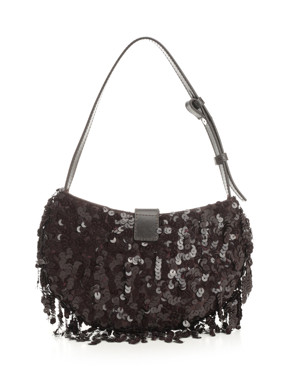 Staud Alana Shoulder Bags - Brown | a2ade82f487c73693f49d6c3bad47cdbb7a2f5e2