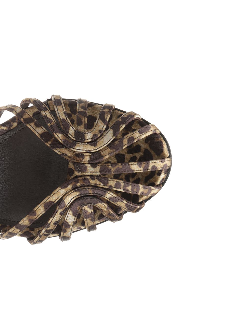 Alevi' Milano Ally Sandals - Animalier | 4201d0820de534105ea9e1a85eeb80ba9d320c20