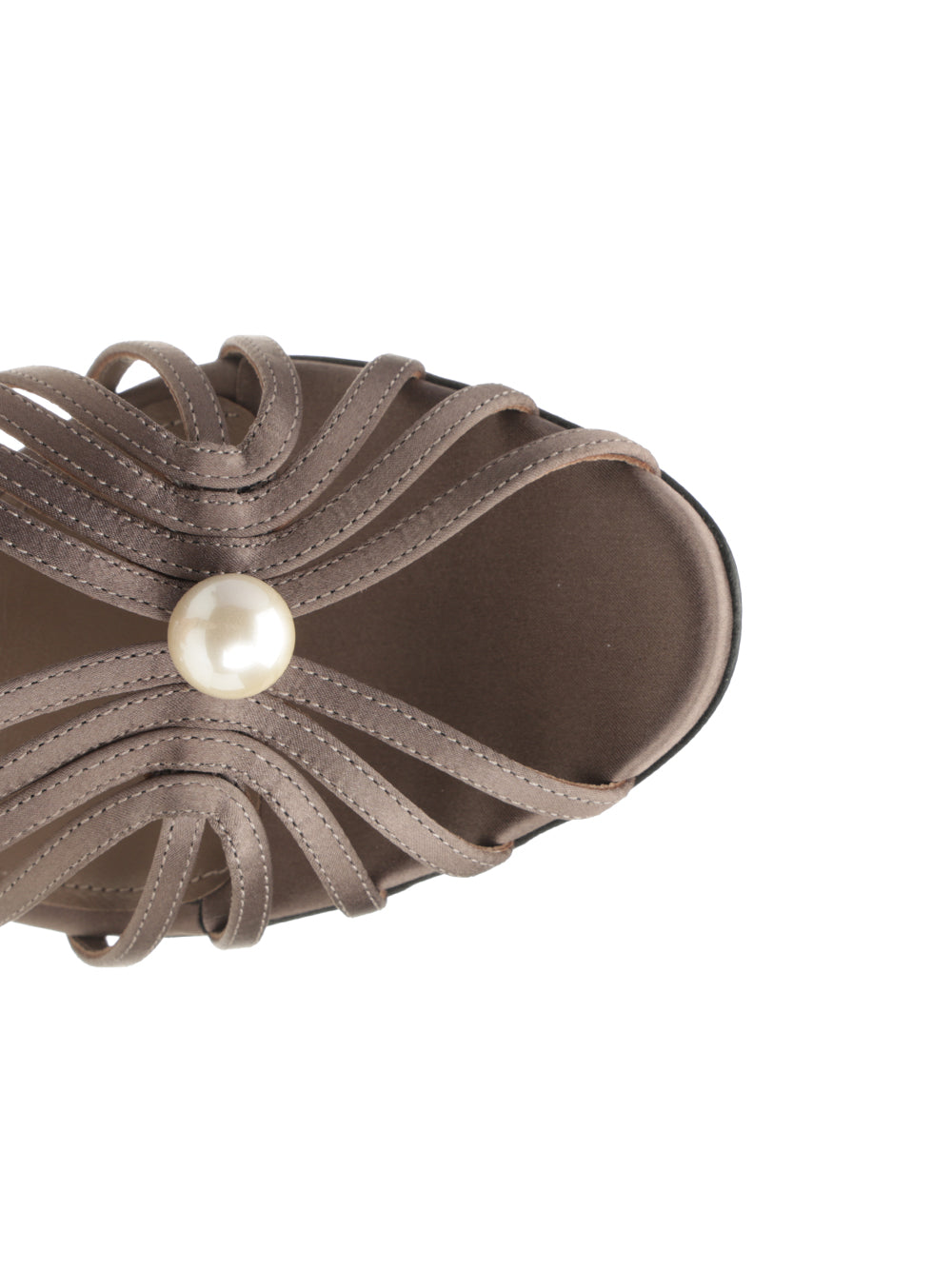 Alevi' Milano Louise Sandals - Beige | 3152fcf8187cd86583bb99a861b6fb751743d038