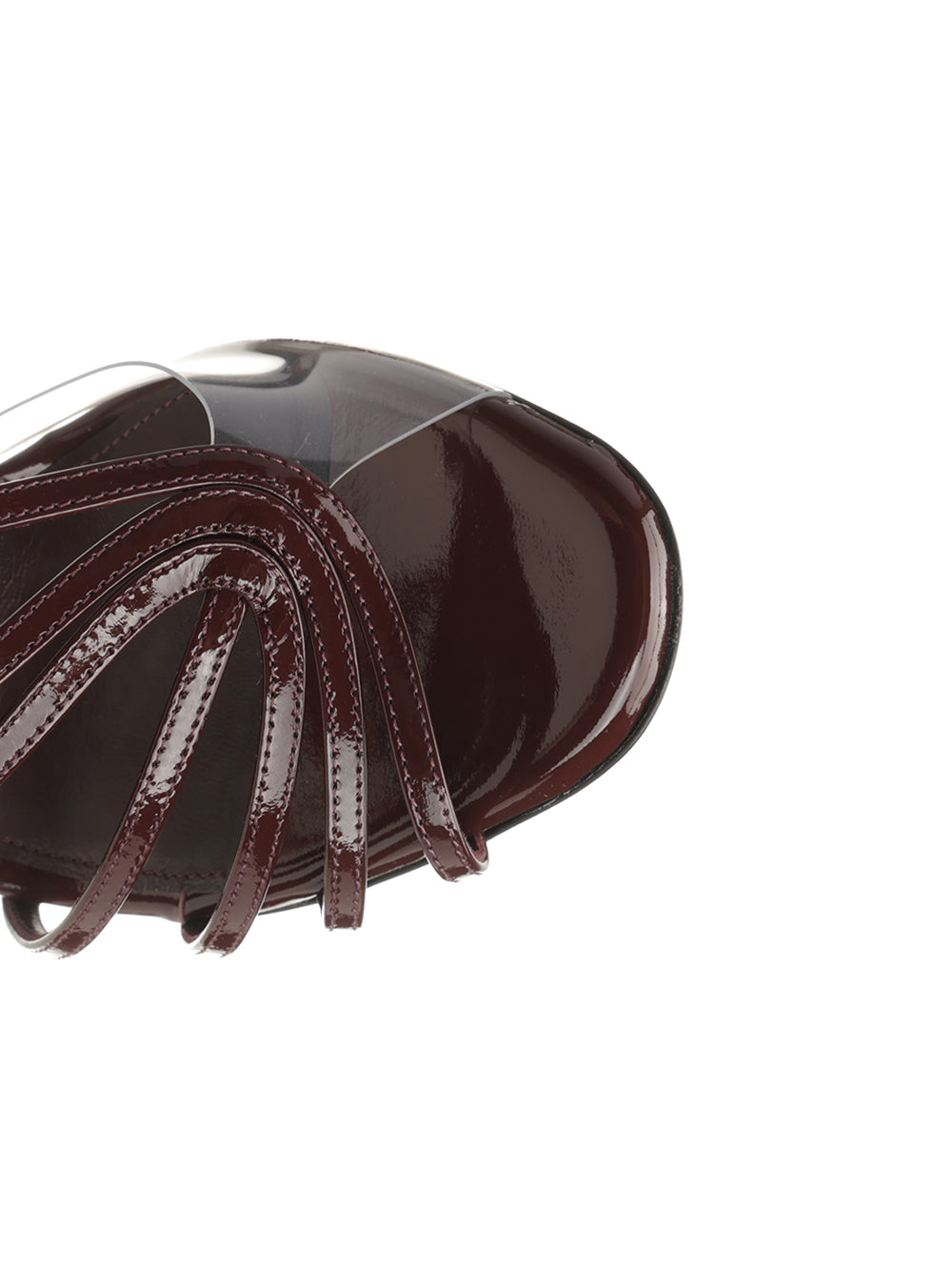 Alevi' Milano Star Sandals - Bordeaux | c170dcc3a6a25aef89f7970af5380892e14ac9c5