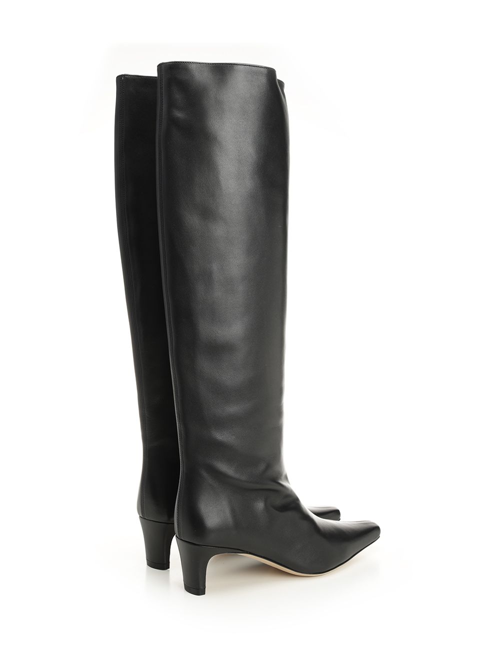 Staud Wally Boots - Black | 89fff63b390a4071053538153c1271456a1bf1d7