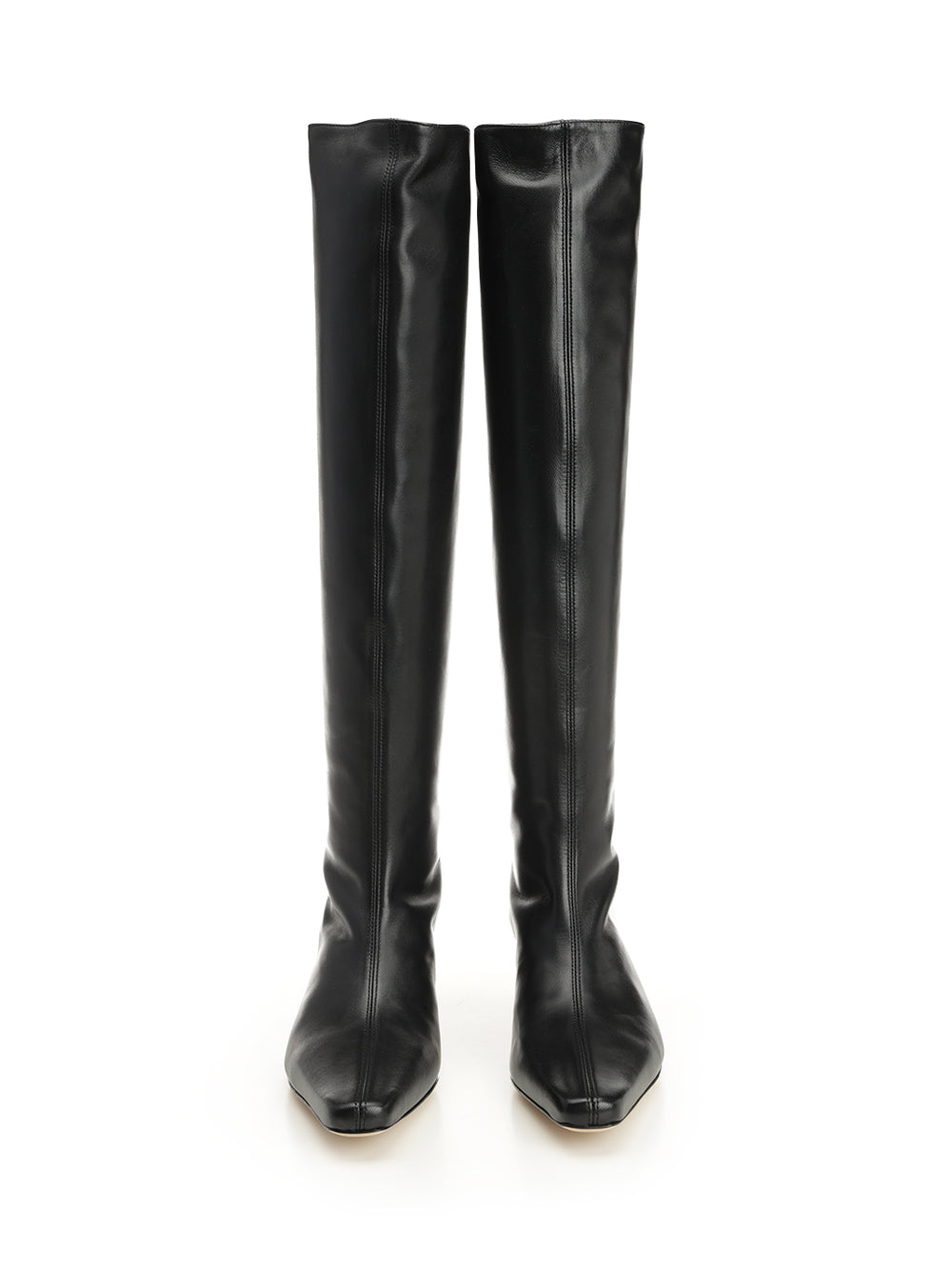 Staud Wally Boots - Black | 3e2f059418735cf5acb9cfbdf9a29d6829f96b3c