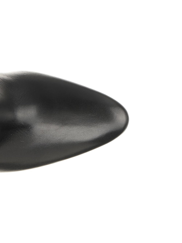 Paris Texas Lavinia 100 Boots - Black | 8a29eea653d64801fe2d6331359ce74078515154