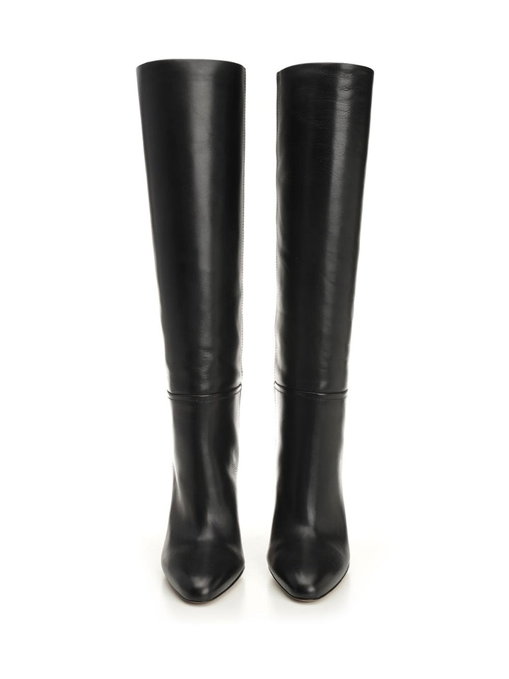 Paris Texas Lavinia 100 Boots - Black | 7cd59b86cfae5ceaaf1f7c7d48ce5cff2d05a34d