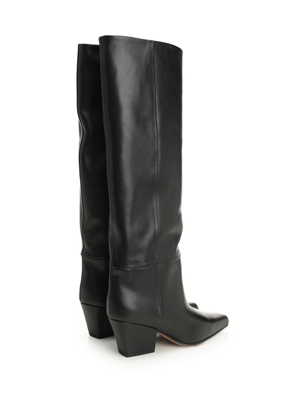 Paris Texas Jane Boots - Black | cf4c7eb57aac41a96431be45ffb431fb591304a1
