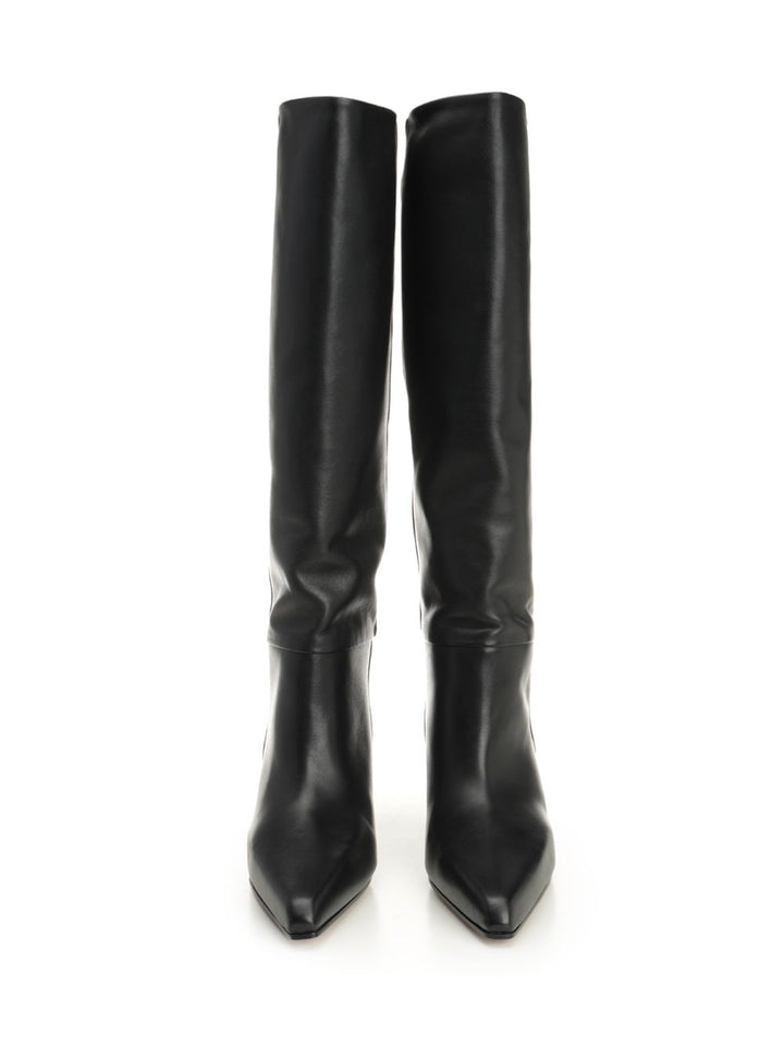 Paris Texas Jane Boots - Black | ca6d40e0ee76bdafd6231da0751b2d3078a95b4b