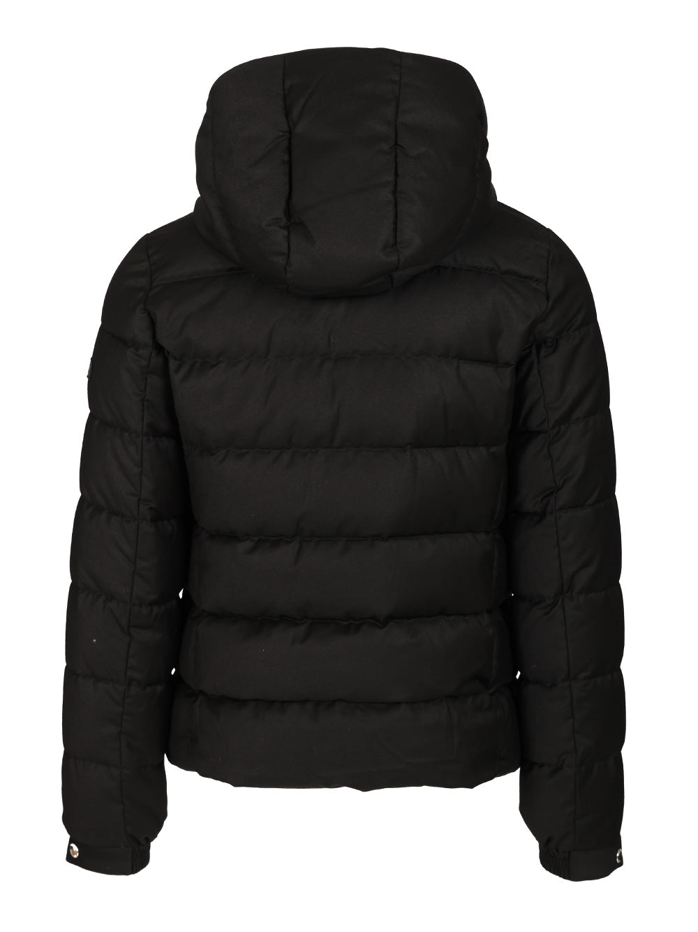 Tatras Domiziano Down Jacket In Super 150s Wool Coats - Black | c163d263b83b0967c0f5411261163e05bec65457