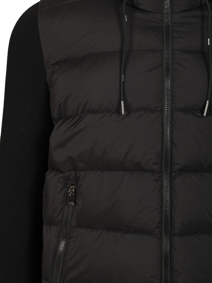 Tatras Keitie Coats - Black | cd27873cd07d02b137b6f3c39e11ccef93cbd1c9