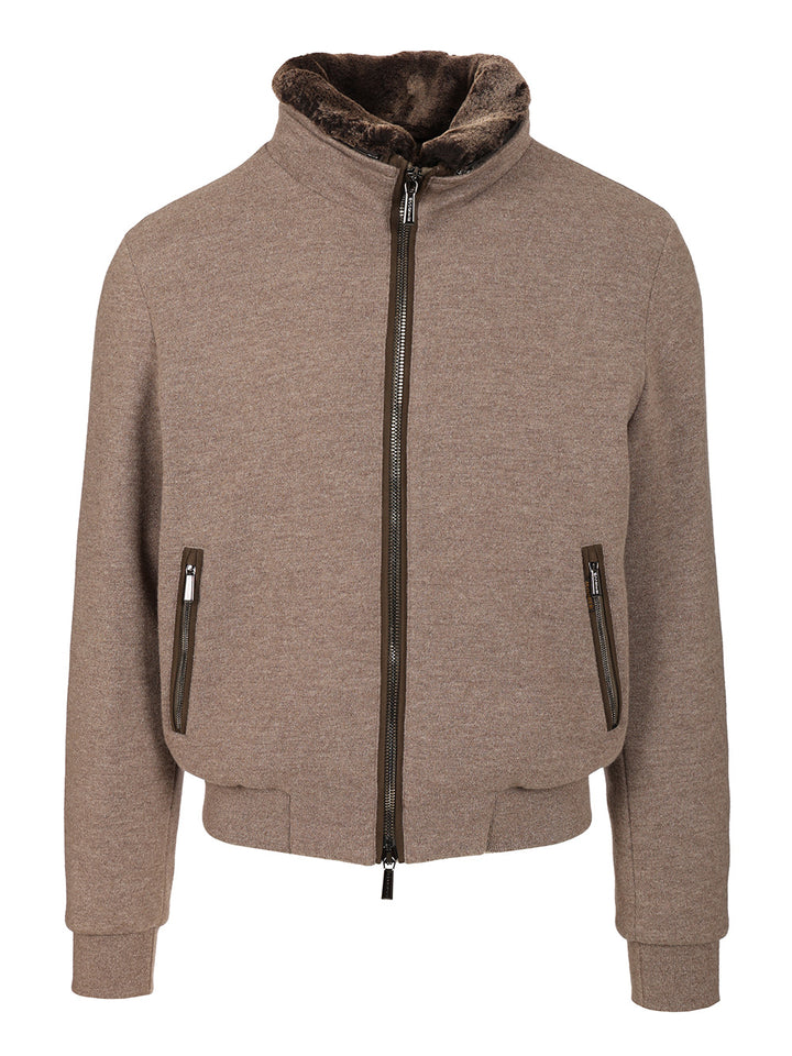 Moorer Bellati Jackets - Beige | d82df20e8c86779beac087193b276b48577b0bd4