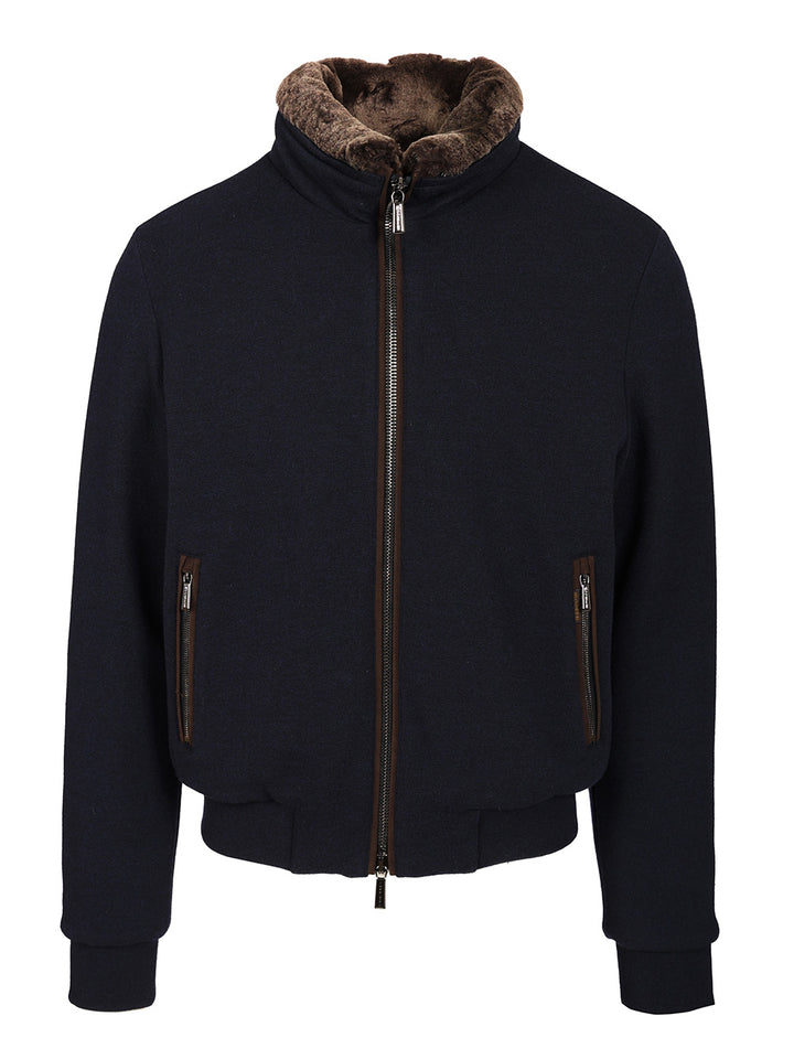 Moorer Bellati Jackets - Blue | aa51d74389b4f5116eb5a91628c1618704f800d6