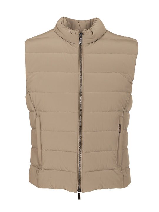 Oliver Kn Jackets Beige
