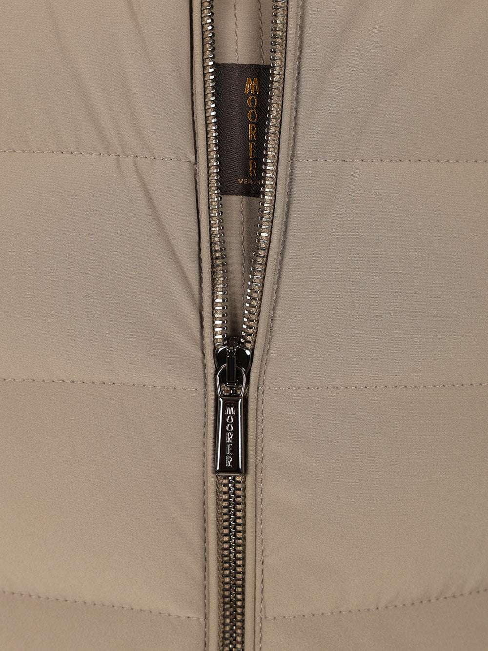 Moorer Oliver Kn Jackets - Beige | 1a47f7131f412fd37d7847ad3e4069421276751d