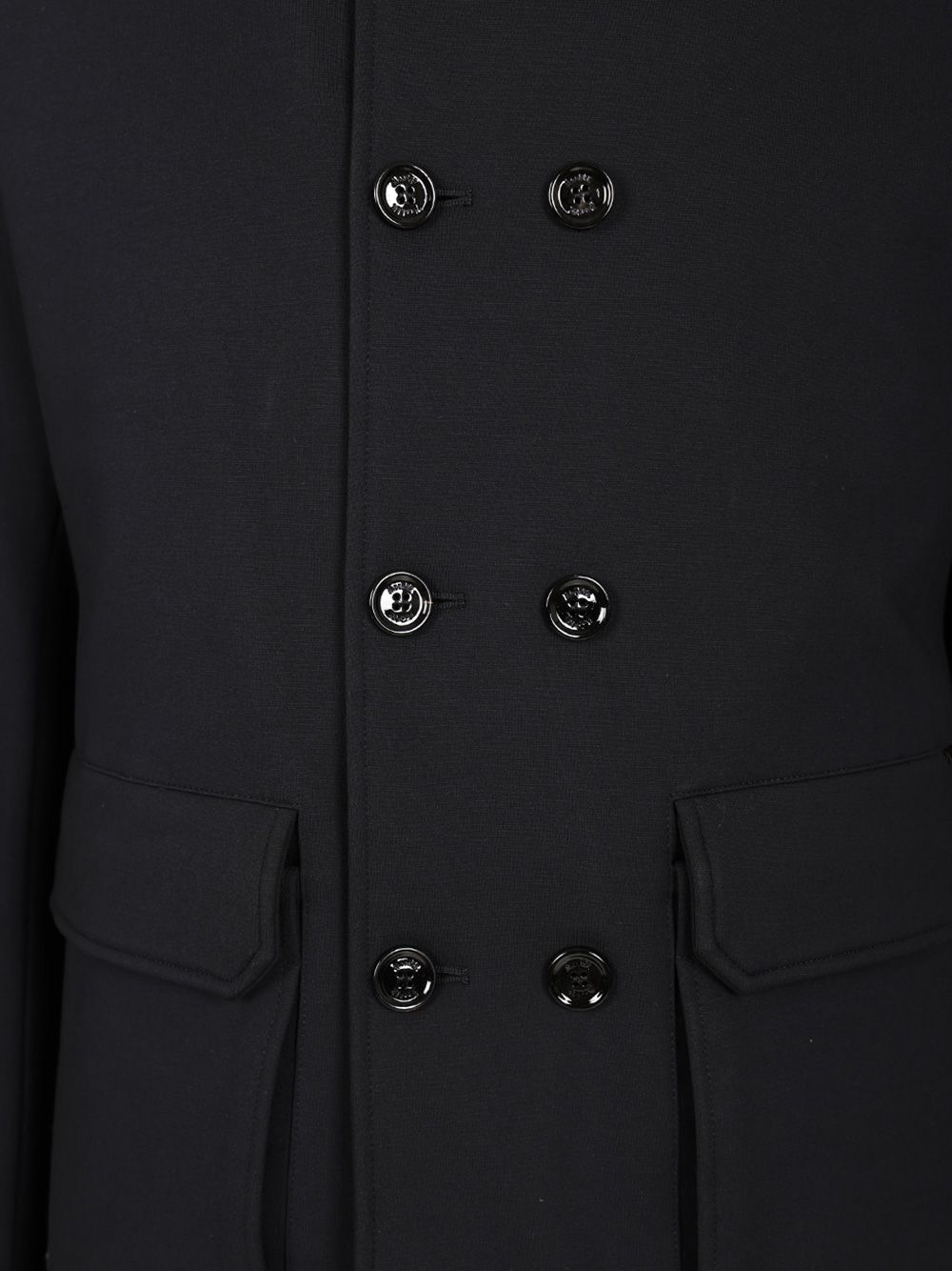 Moorer Bas-Tz Jacket Coats - Blue | 06f4c5a5da120563a701e31738e00bbc0a4b0801