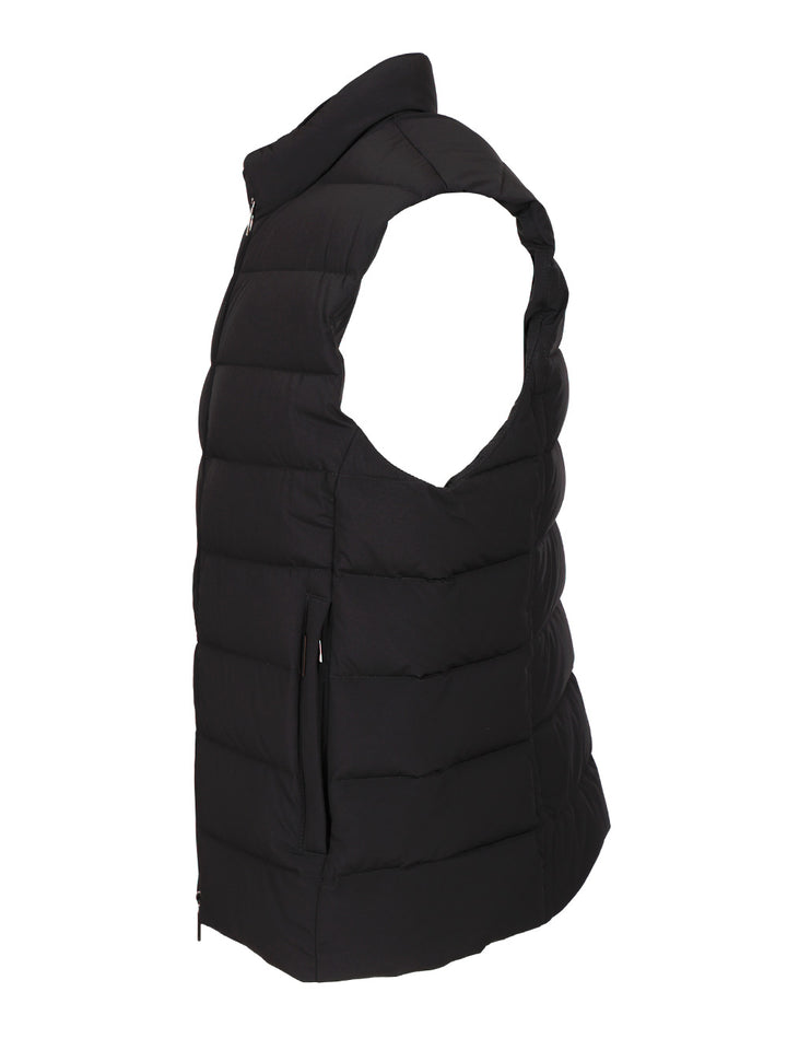 Moorer Oliver Kn Jackets - Blue | a84ea34d64293b6c862c4b958e83de111c004738