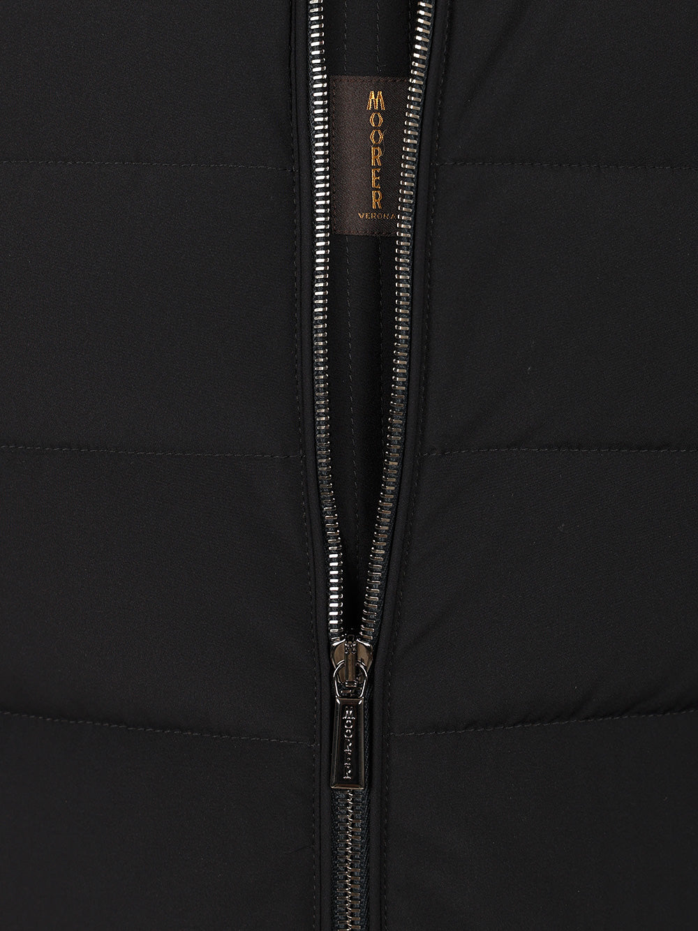 Moorer Oliver Kn Jackets - Blue | 2ec495f9fcd5e22110fa7d5486b7bdda3eabf870