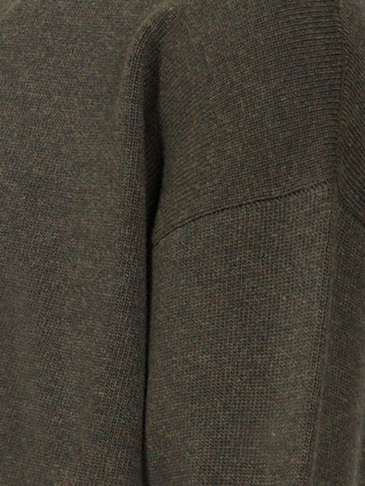 Fear Of God Knit Crewneck Sweater Knitwear - Green | 9df992fb8dfe27e1da77f5f45532e4b6ca5dcc3d