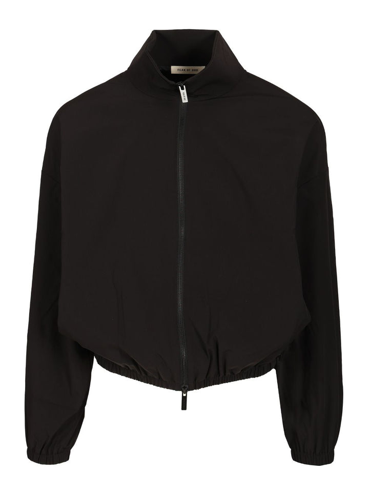 Fear Of God Track Jacket Jackets - Black | f5db5eaecb0a20f4b1aad8b37d0390311b18bebd