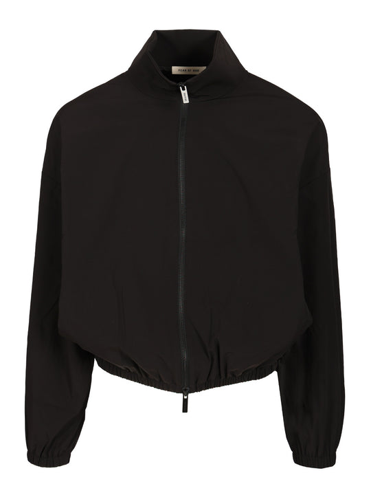 Track Jacket Jackets Black