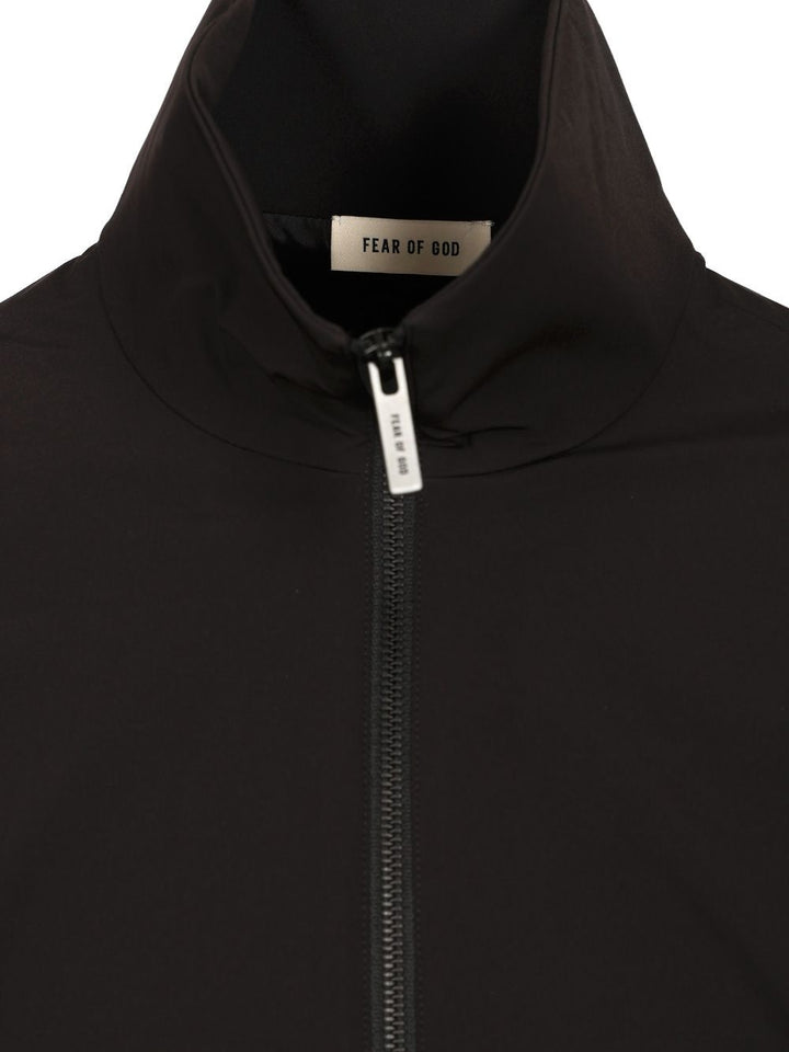 Fear Of God Track Jacket Jackets - Black | 59064eda8ed96324ed8a04d09287046032e75a2c