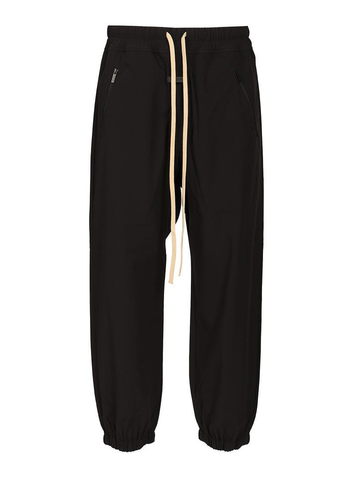 Fear Of God Trackpant Trousers - Black | a31e3643450e3ee27297595547bcef0094ef6dcc