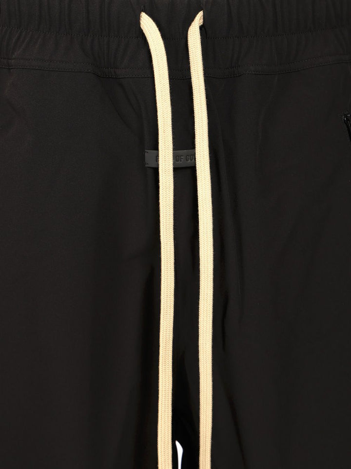 Fear Of God Trackpant Trousers - Black | 4c7dad0fe9b1553a31d4ce68dcb100bc349f6bad