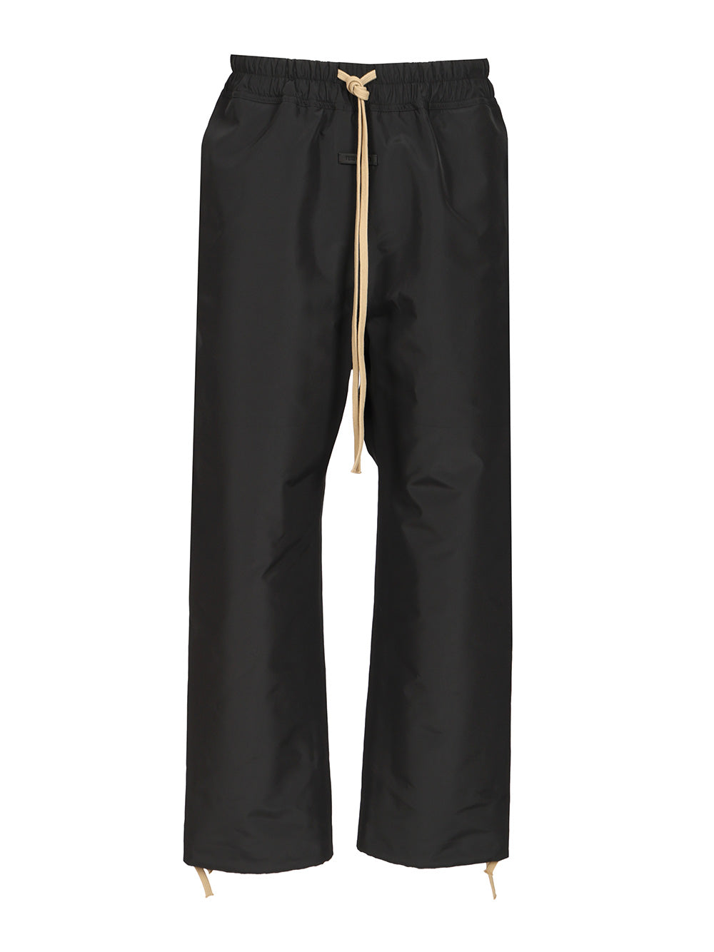 Fear Of God Split Knee Trousers - Black | e753e73cf3a29fe37b4c664679c0f07aef2c3d37