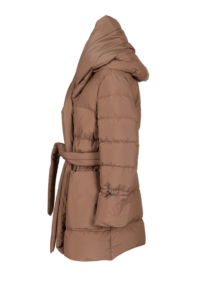 Moorer Osiride Coats - Rose | f0061c5566beeecd5955d8c11650aa639f8182ab