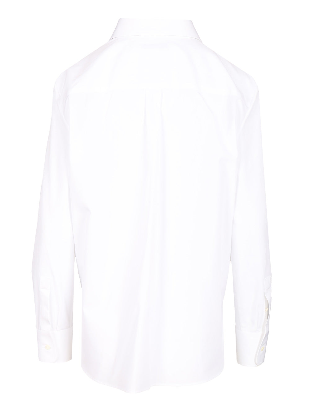 Givenchy Cotton Poplin Shirt Shirts - White | b57e20f4feca3d255c1ce08ad04de9cc819b1fcd