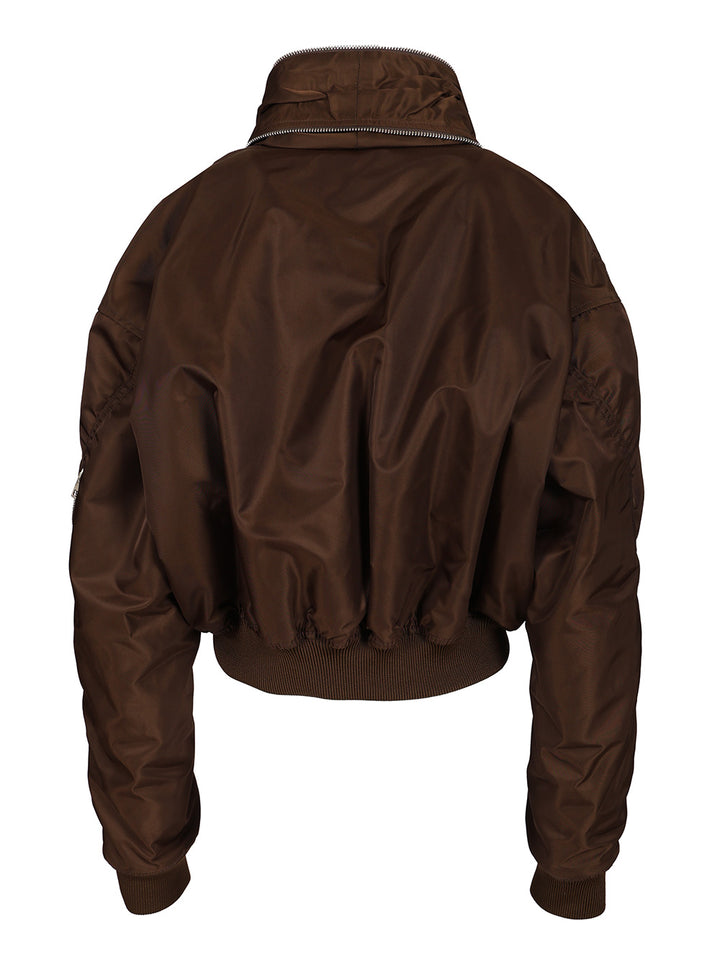 Givenchy Bomber Jacket Jackets - Brown | 279d44b4c7b77cf3716b0cb6c86e9cc982acc180
